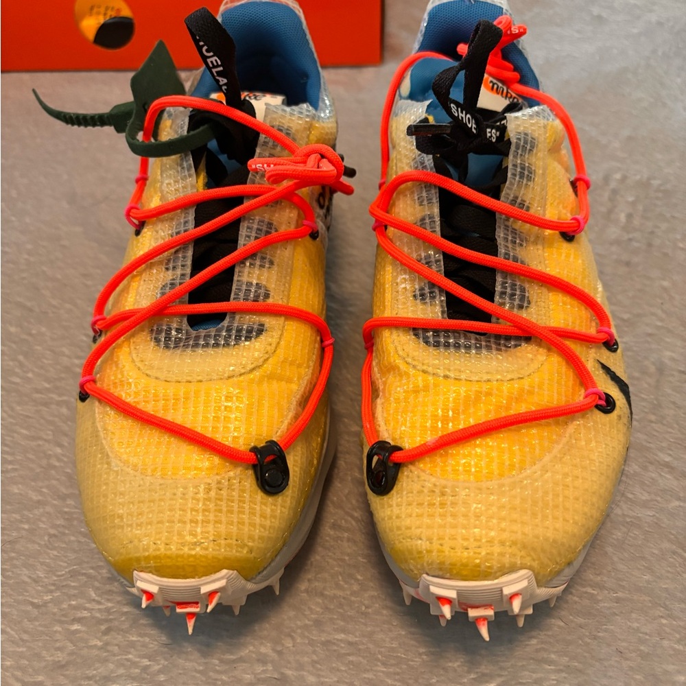 Nike Off-White Women's x Wmns Vapor Street